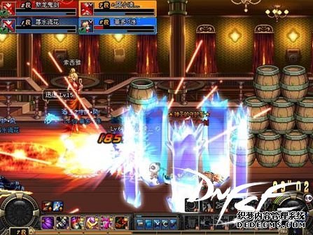 地下城与勇士